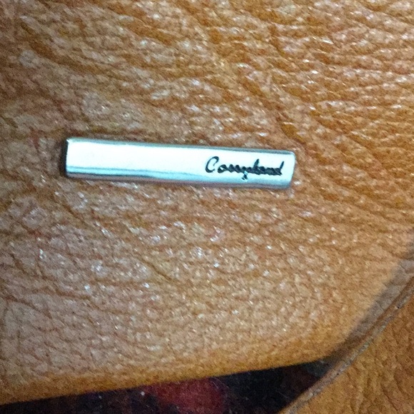 Leather satchel travel purse handbag rodeo vacay national finals rodeo cowgirl - Picture 3 of 9